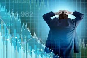ekonomska kriza, financijska kriza, recesija, pad dionica, pad trži&scaron;ta, kaos