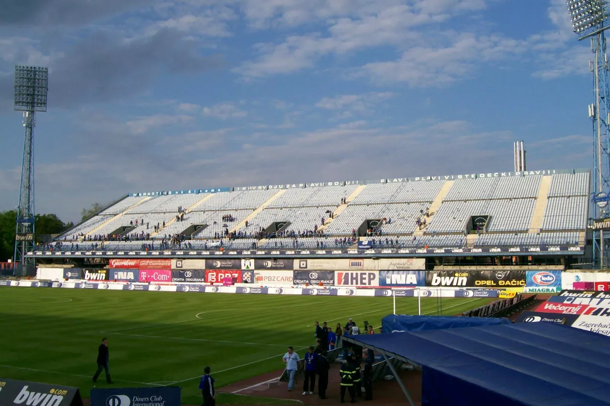 Stadion Maksimir