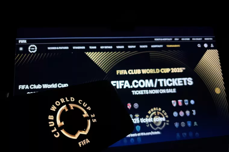 Fifa karte