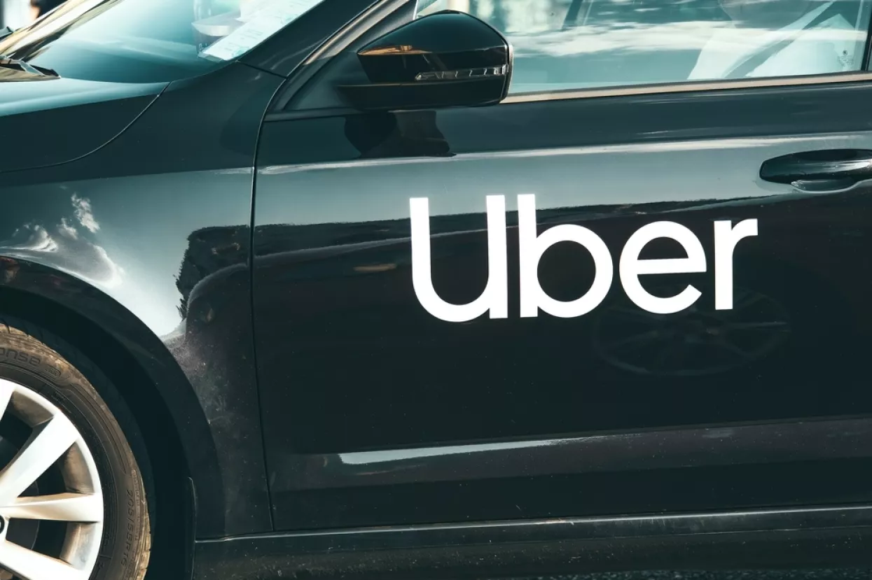 Uber, taksi, taxi, auto