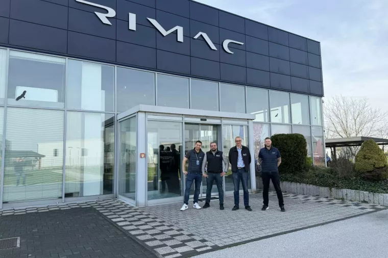 EV Clinic ulazi u Rimčev prvi poslovni prostor