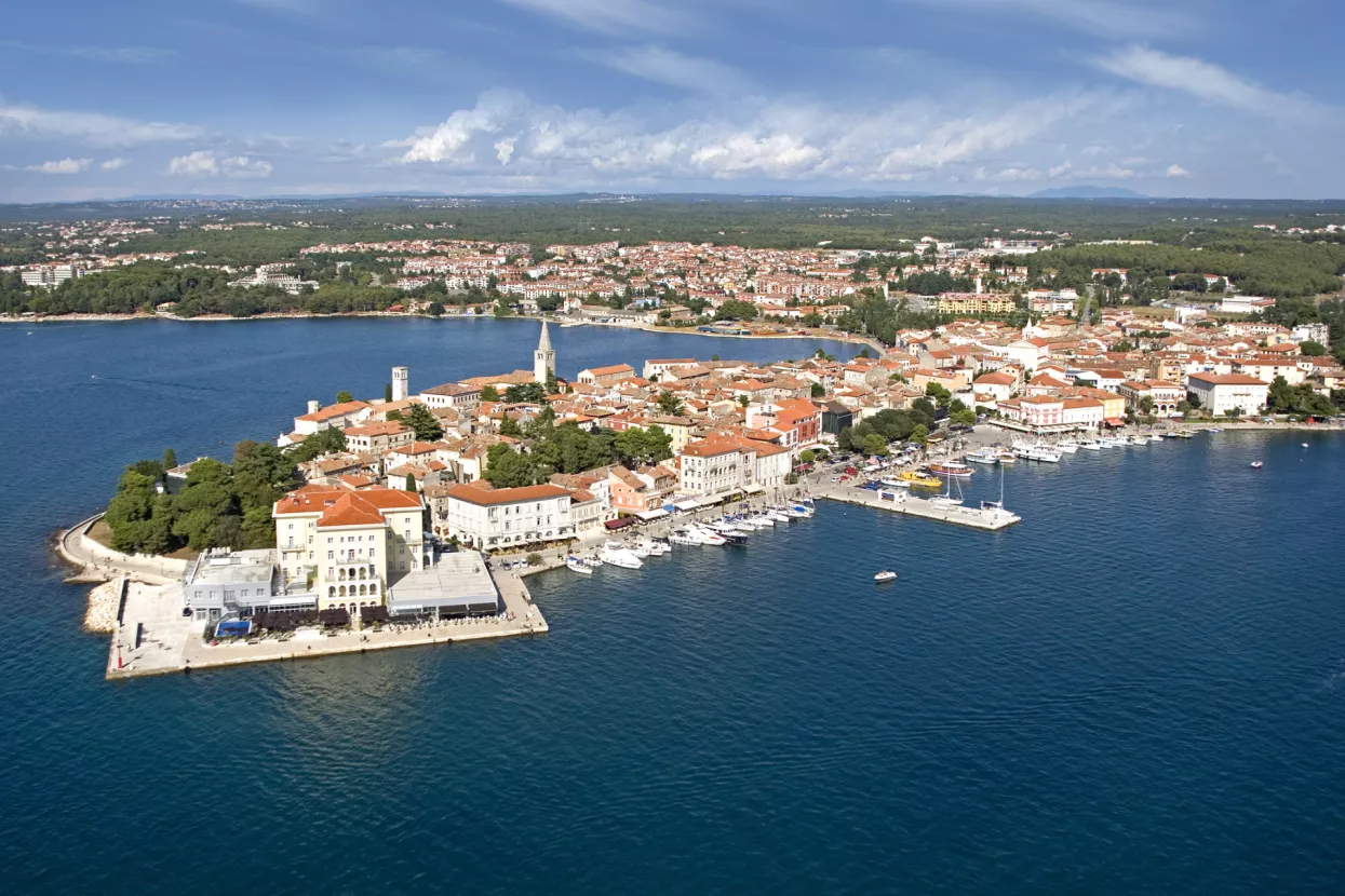 eccos porec