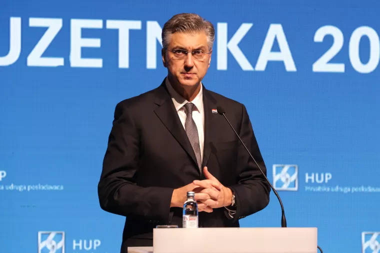 Dan poduzetnika 2025. Andrej Plenković
