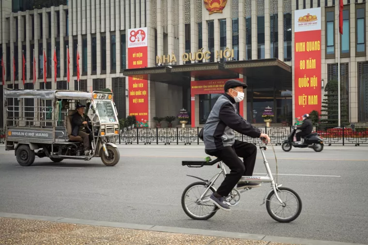 Hanoi Vietnam 