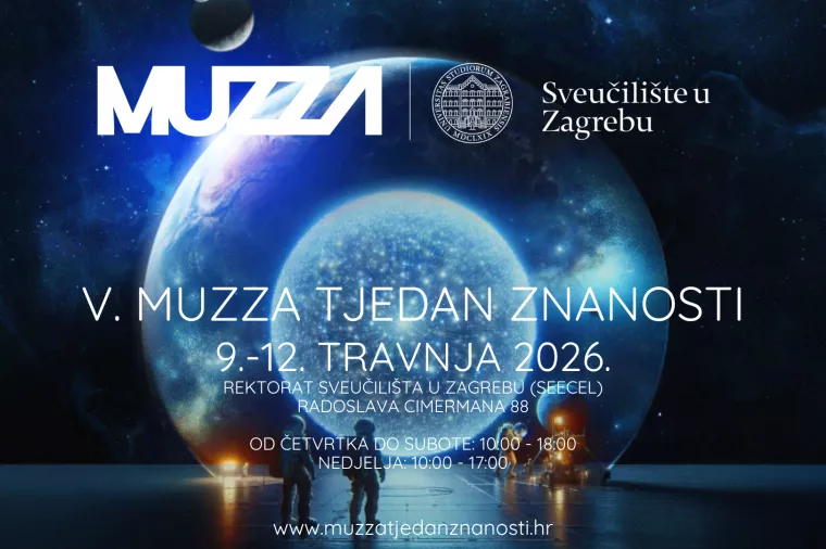 Muzza tjedan znanosti