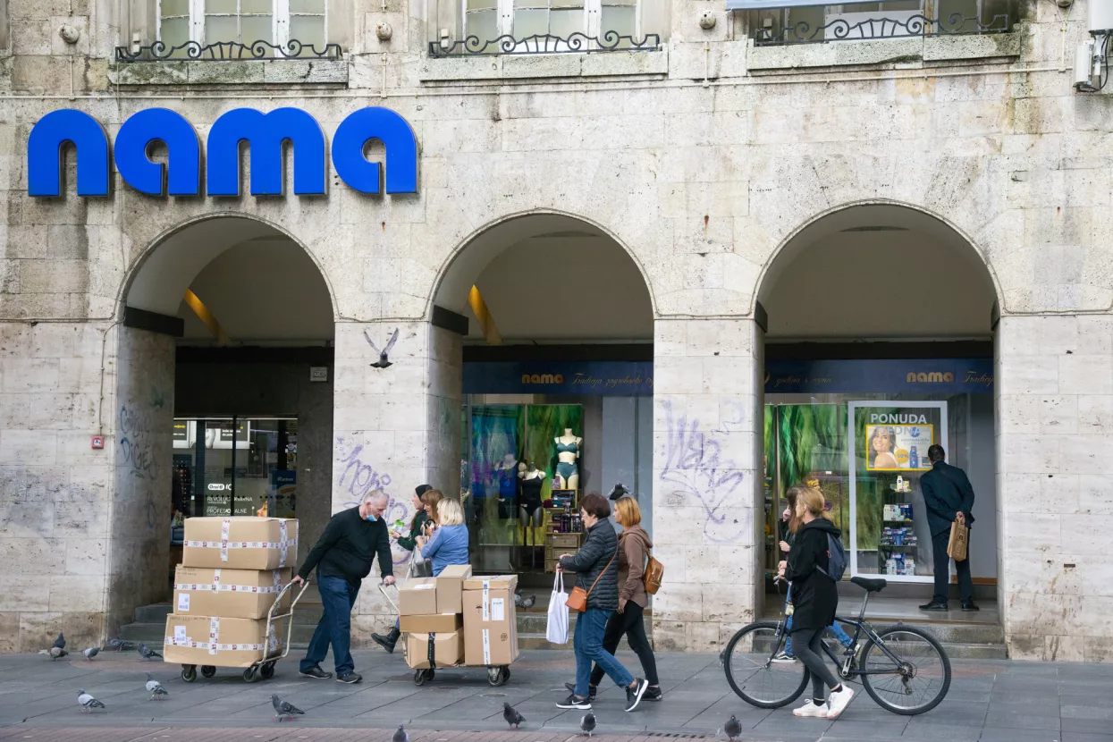 NAMA Ilica