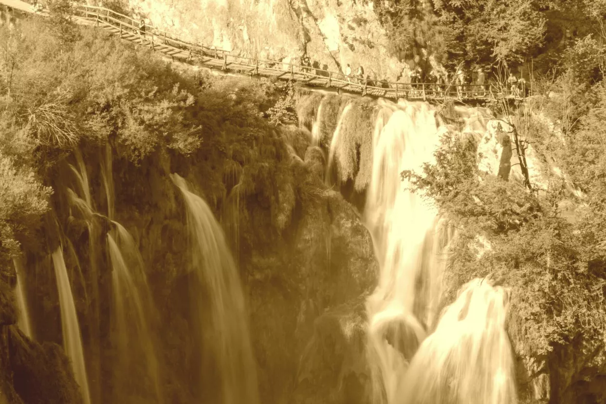 Plitvička Jezera