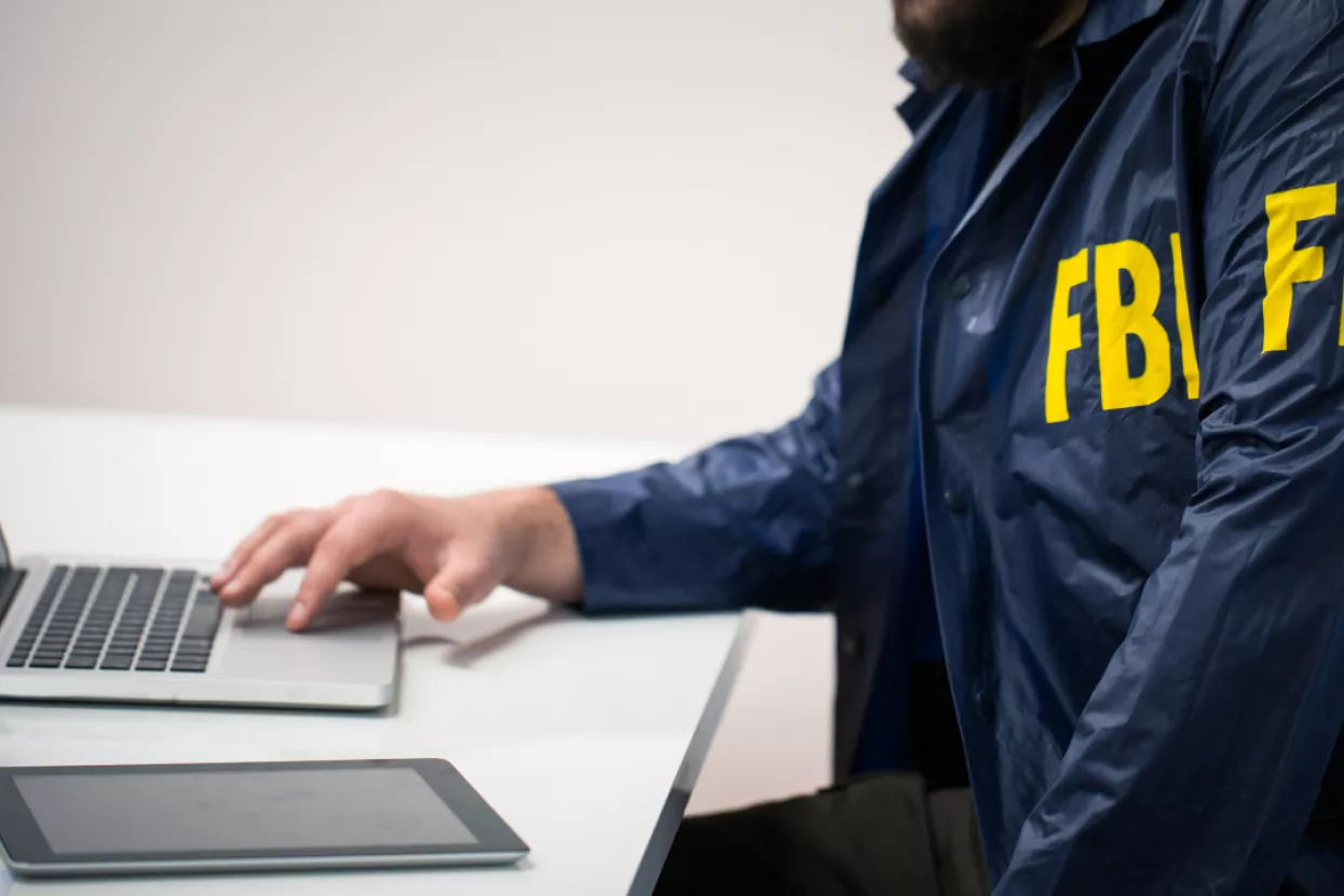 fbi tipka