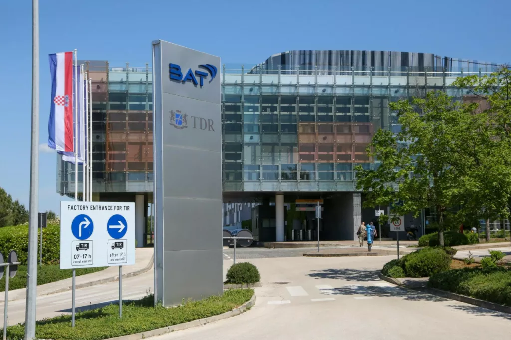 BAT - Tvornica u Kanfanaru