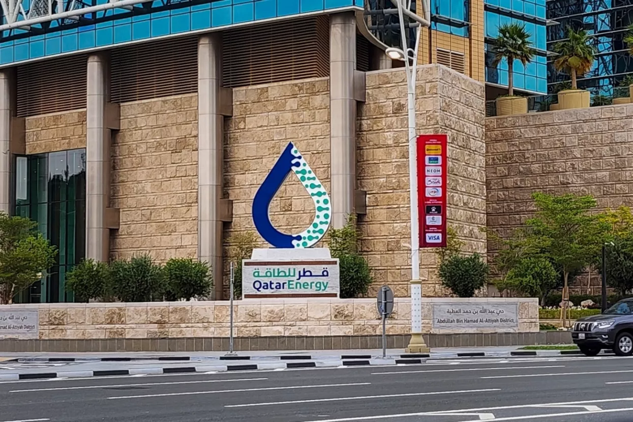 Qatar Energy - Katar