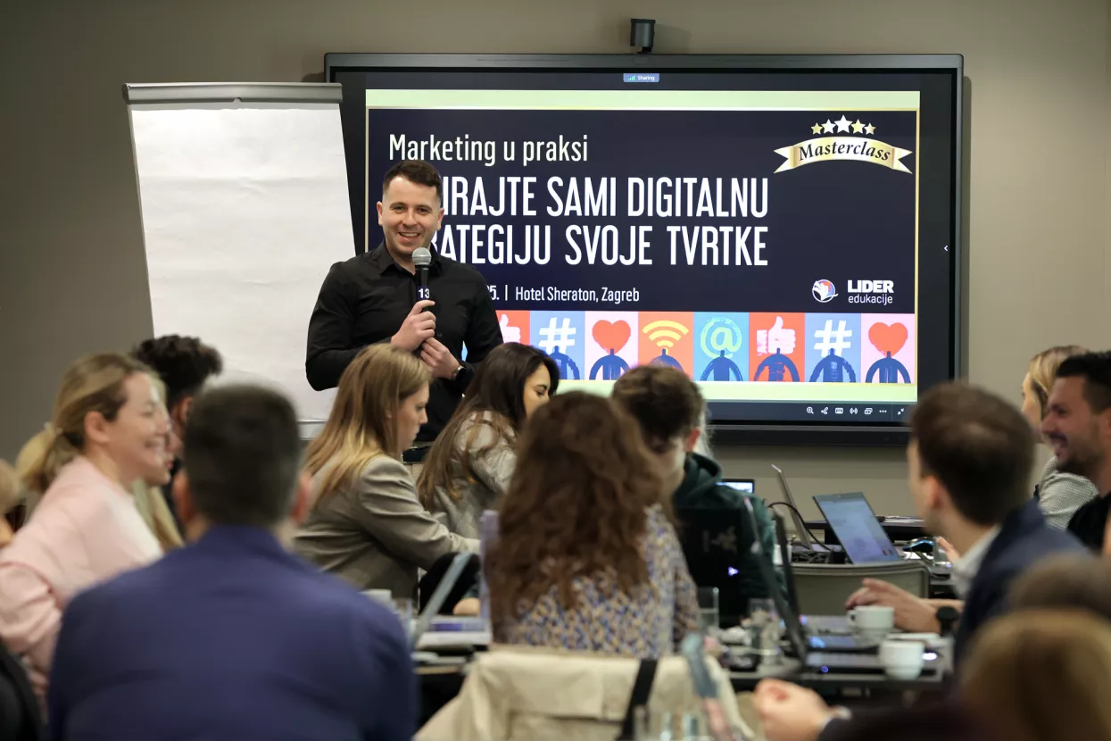 Edukacija iz marketinga