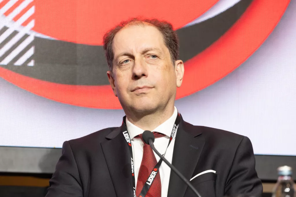 Financijski forum 2026.Bankarski panel: Christoph Schoefboeck