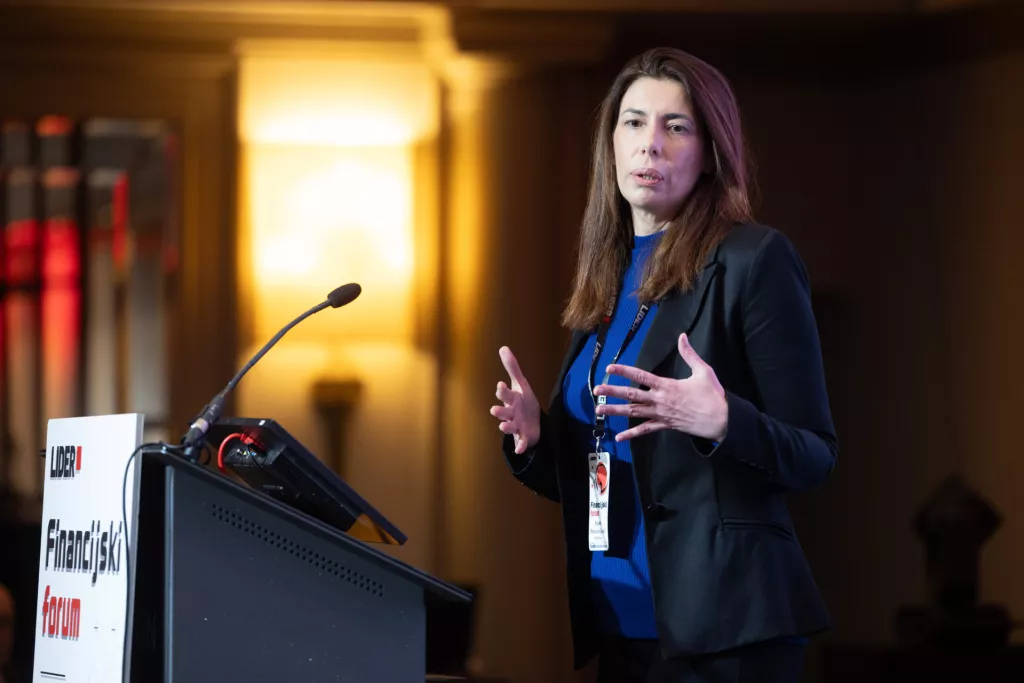 Financijski forum 2026.Mirjam Marasović Ćurčić