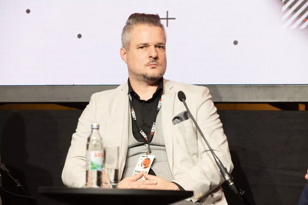 Financijski forum 2026.Okrugli stol- Investicije između opreza i ambicije: Ivor Jelavić