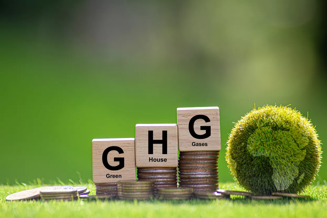 GHG protokol, emisije stakleničkih plinova, ESG