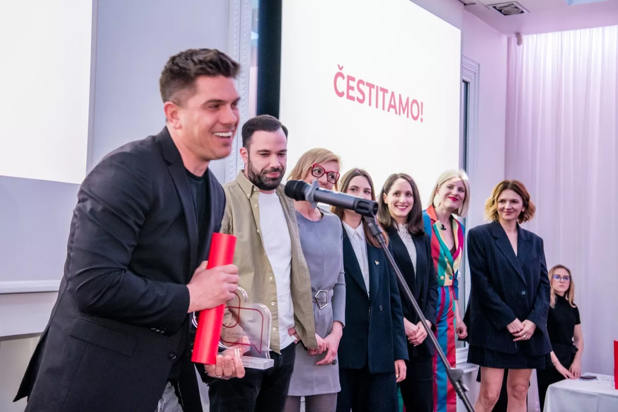 Millenium promocija agencija godine