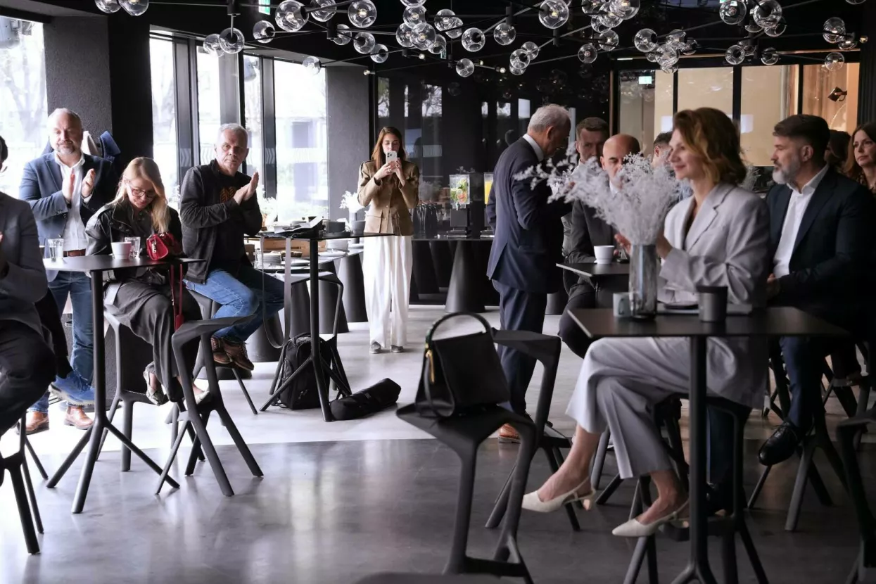 U hotelu Zonar održan je stručni brunch posvećen aktualnim temama iz područja umjetne inteligencije, upravljanja rizicima i digitalne transformacije