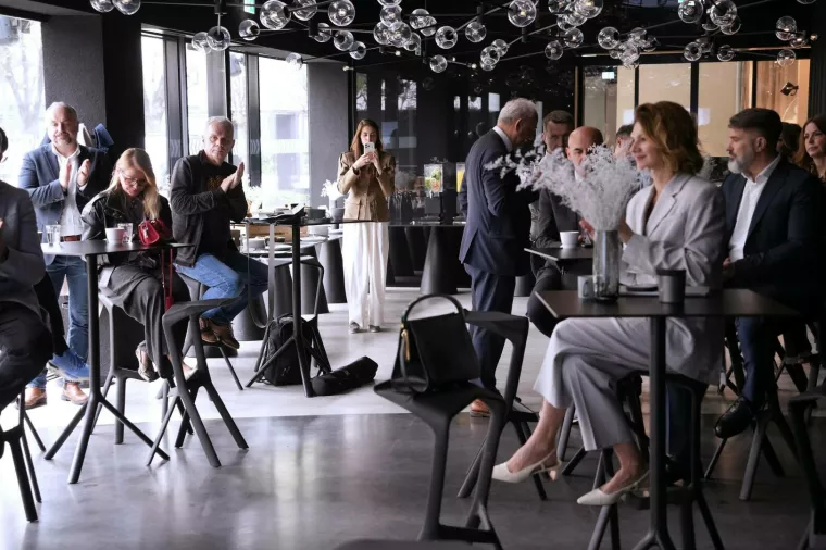 U hotelu Zonar održan je stručni brunch posvećen aktualnim temama iz područja umjetne inteligencije, upravljanja rizicima i digitalne transformacije