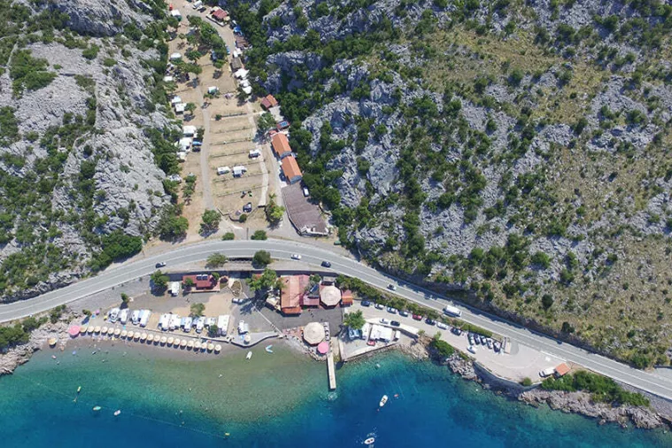 Kamp Rača