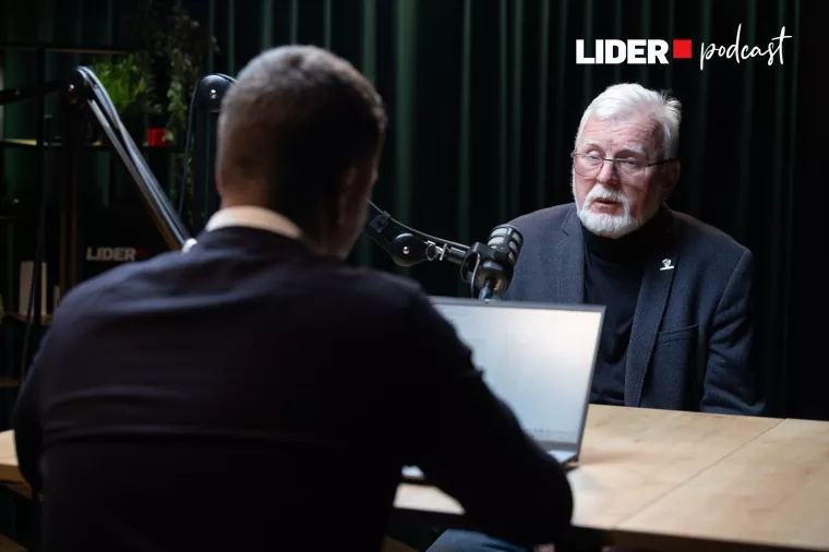 Vjekoslav Majetić je 163. gost Liderova podcasta. Voditelj: Roko Kalafatić