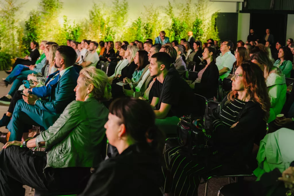Greencajt festival
