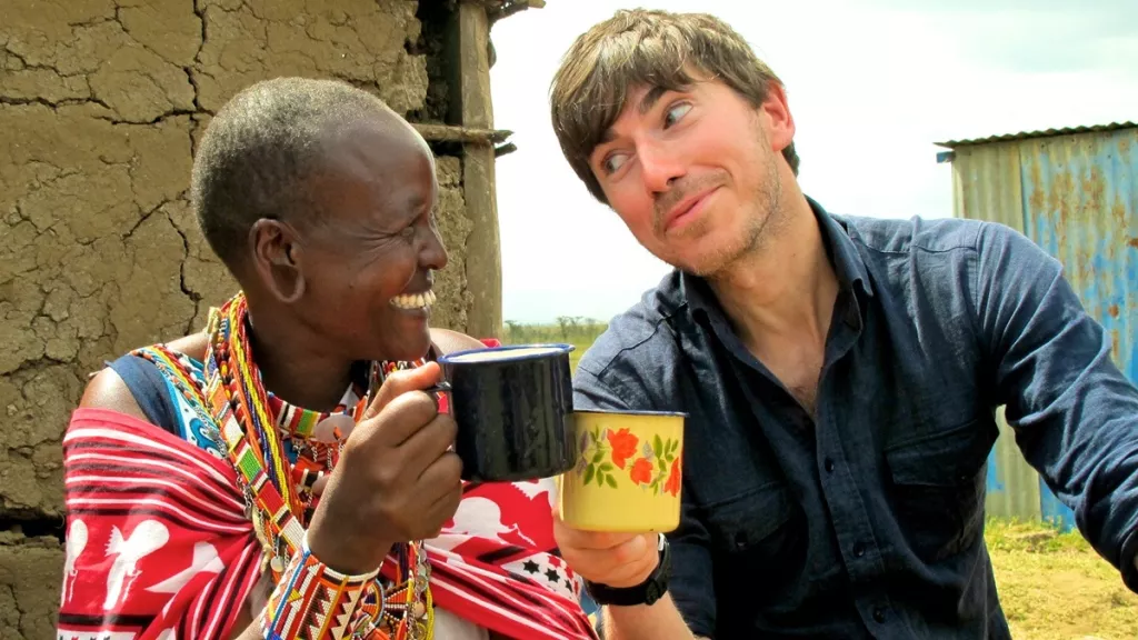 Simon Reeve