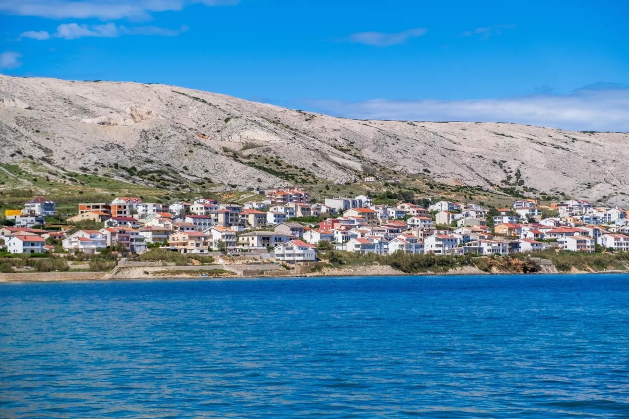 Pag, otok Pag, Hrvatska