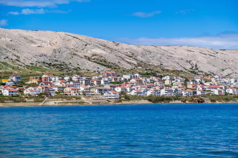 Pag, otok Pag, Hrvatska