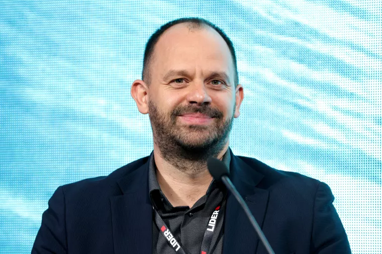 Dan velikih planova 2025. Panel 3: Razvoj poslovanja - prilike i opasnosti. Ivan Be&scaron;lić