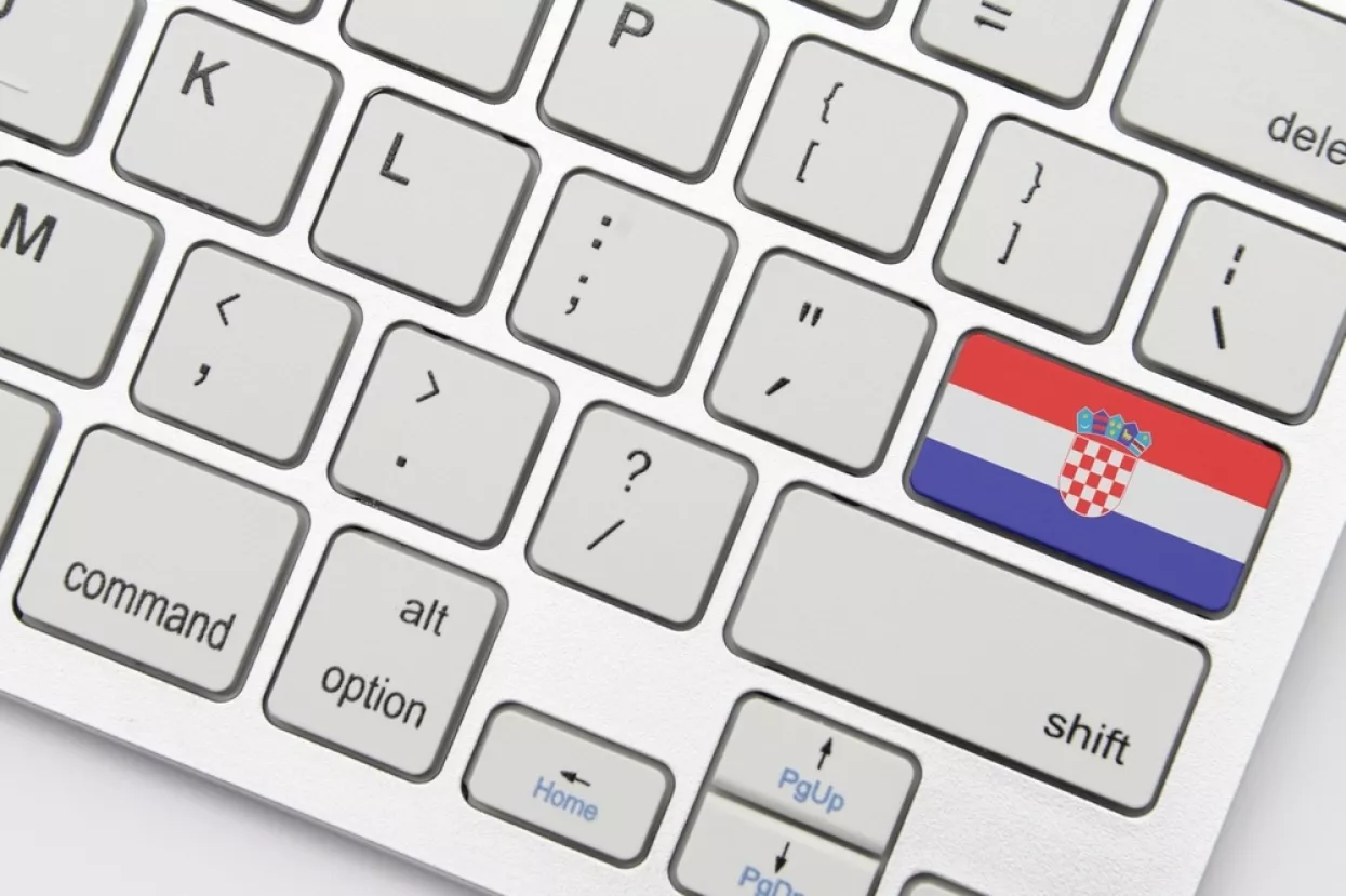 Hrvatska, digitalni suverenitet, digitalno, digitalna suverenost, laptop, digitalizacija