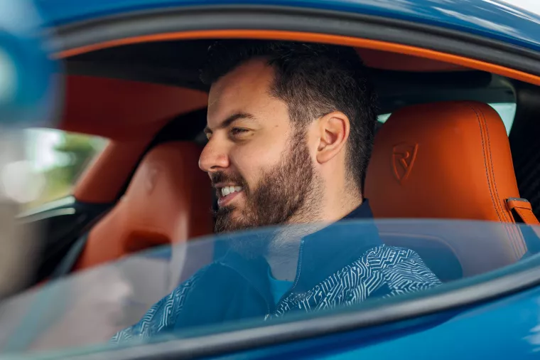 Mate Rimac