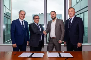 Diego Marot i Paolo Musso (PBZ) i Danijel Benčić i Goran Fabris (Rudan)