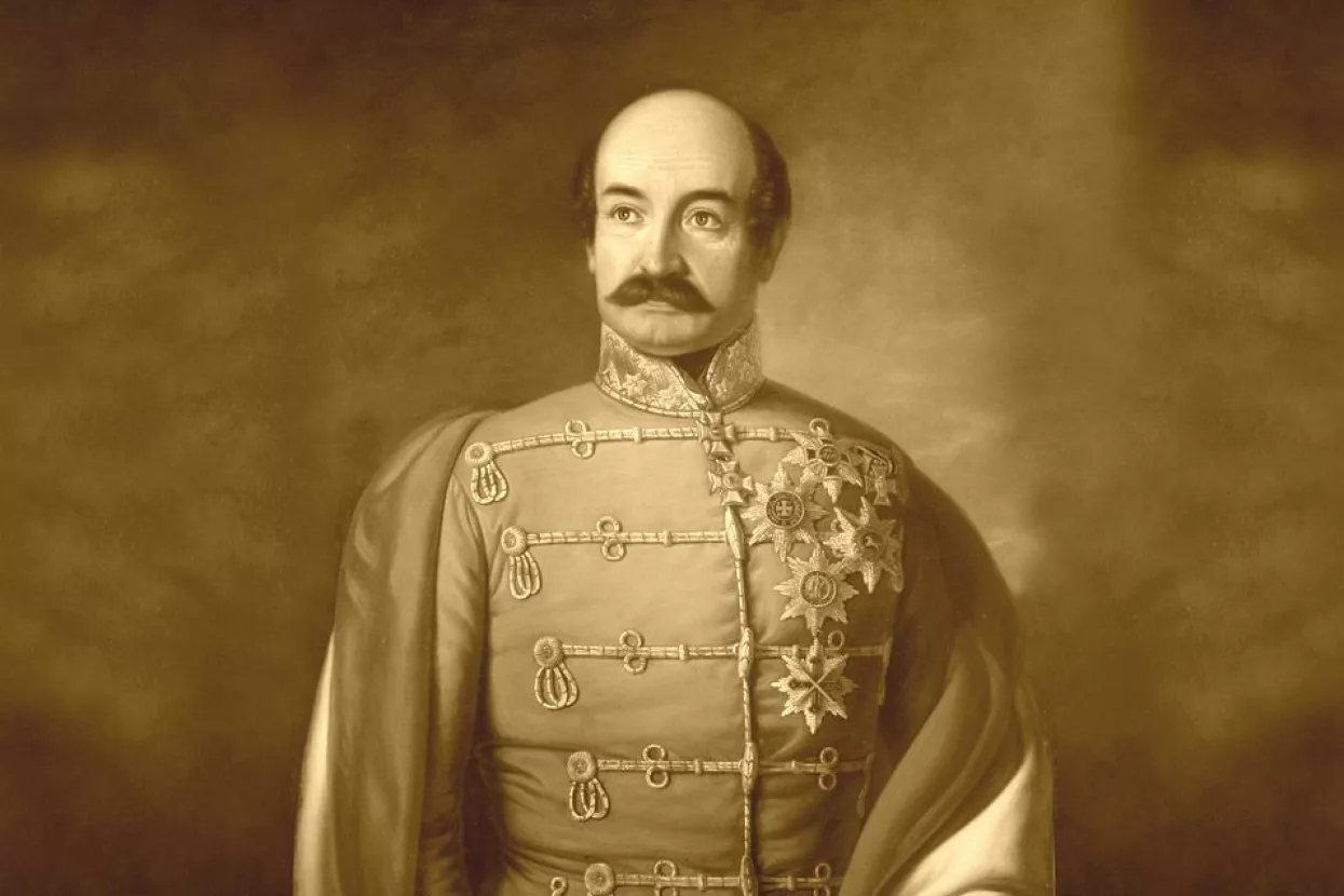 Ban Josip Jelačić