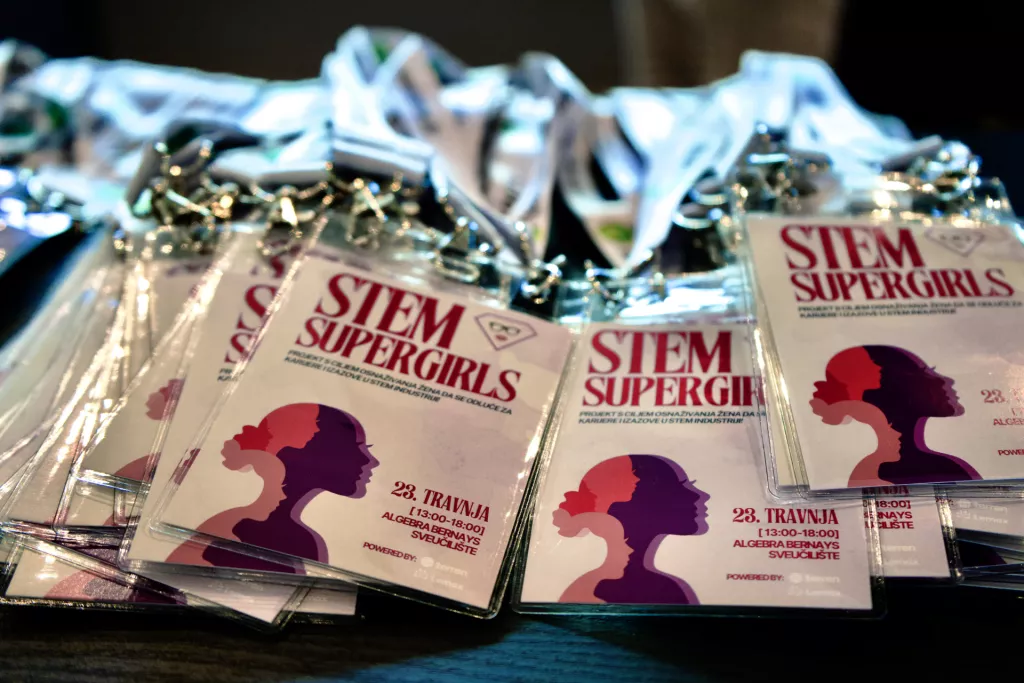 STEM Supergirls