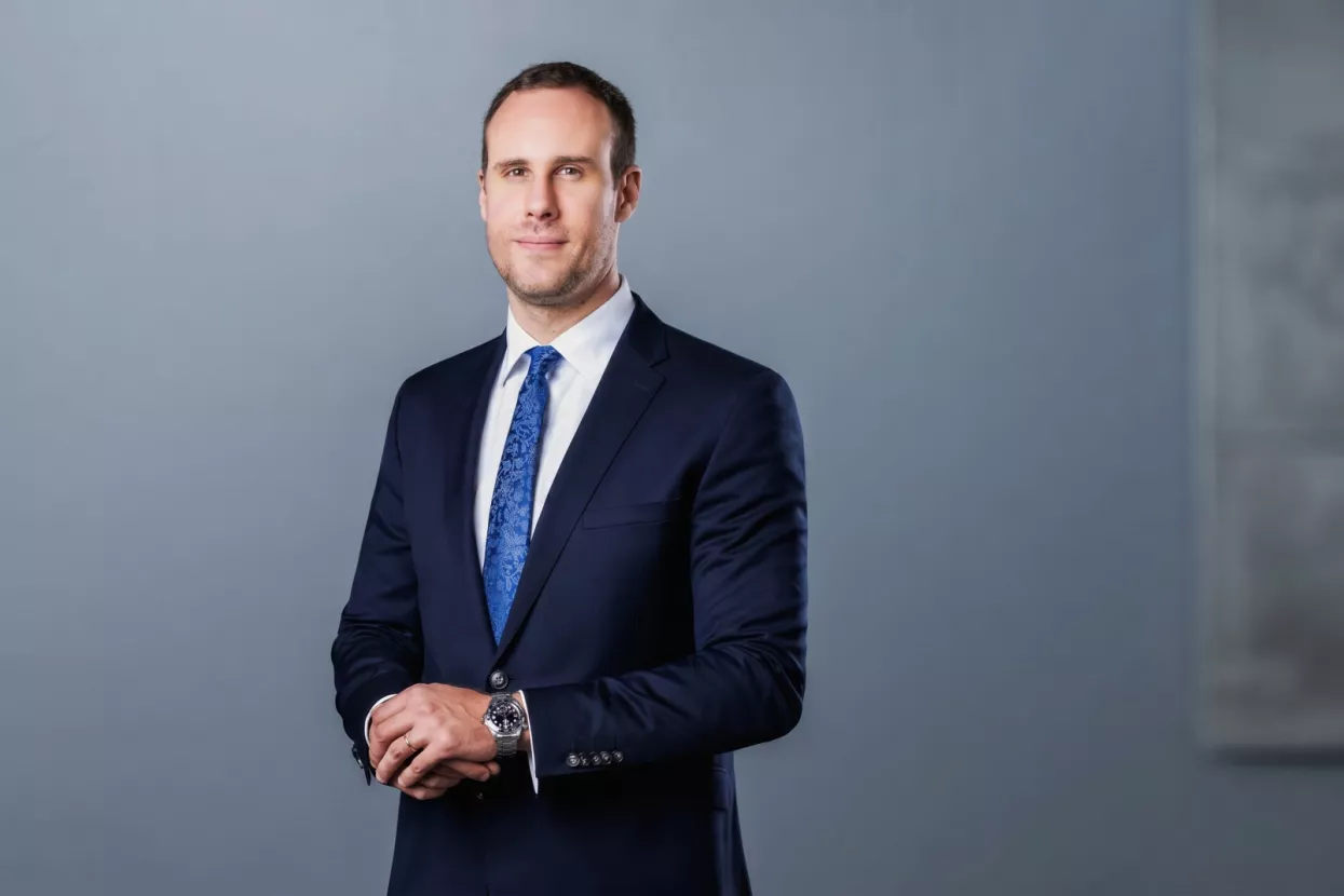 Valter Uravić, izvr&scaron;ni direktor MET Croatia