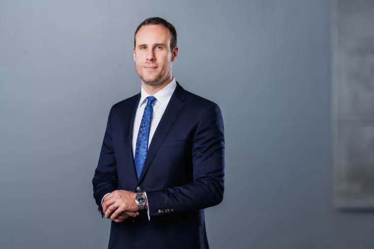 Valter Uravić, izvr&scaron;ni direktor MET Croatia