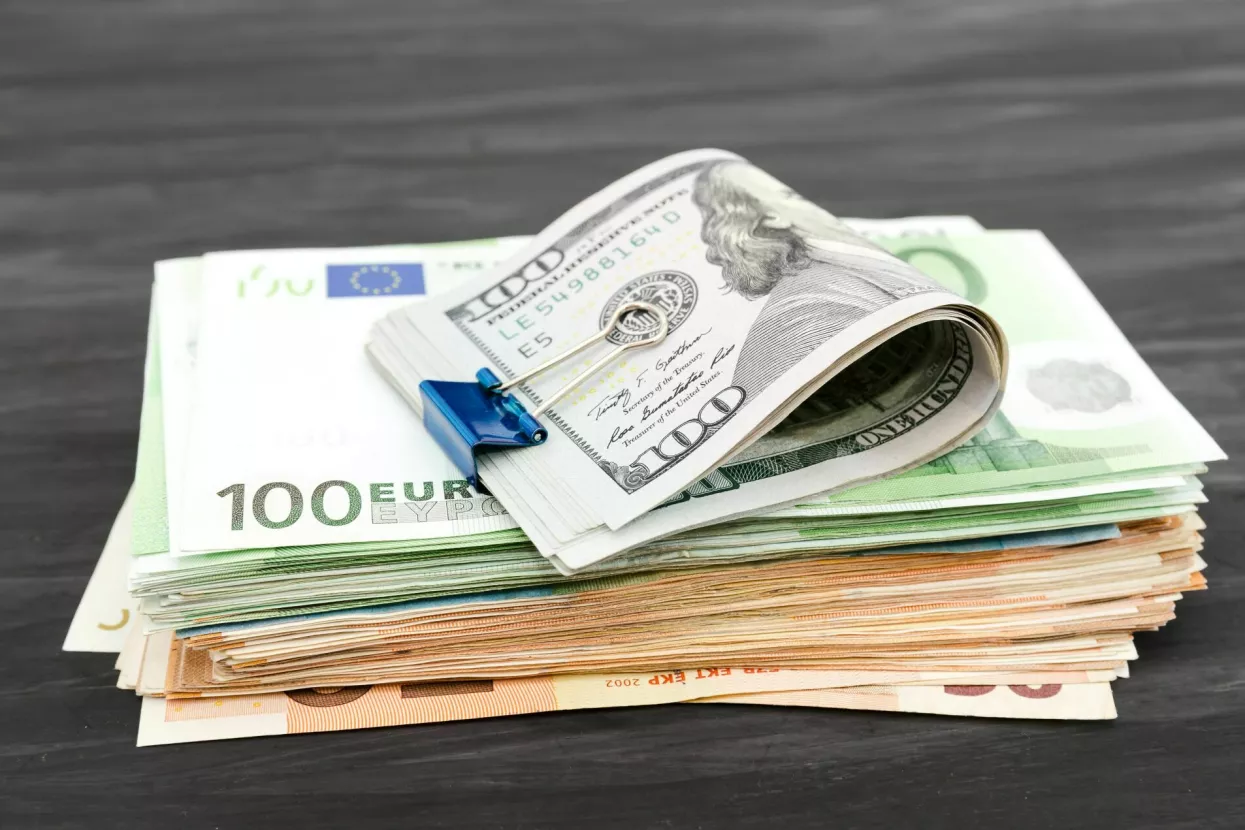 Dolar euro