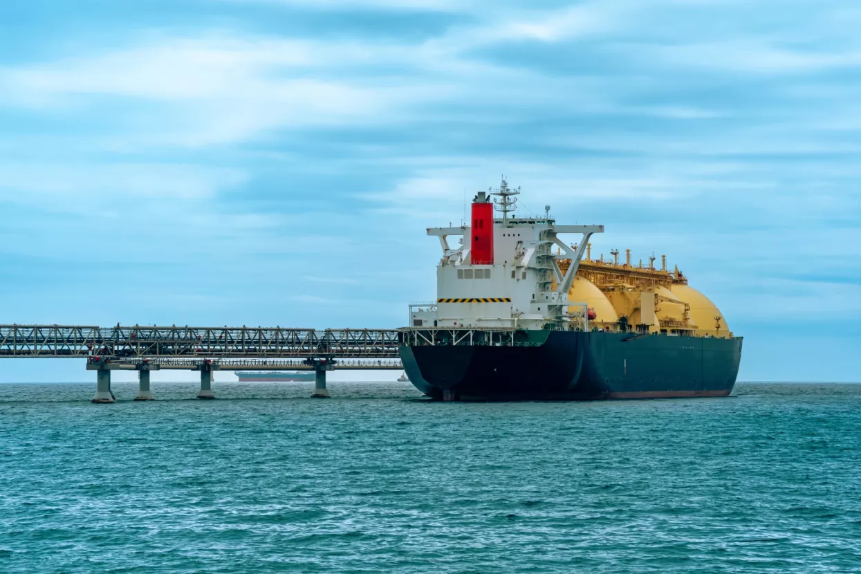 LNG Rusija
