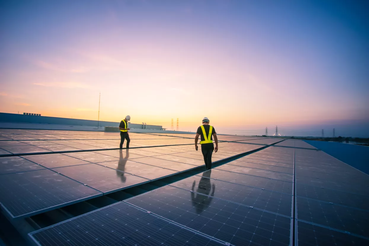 Solarne fotonaponske elektrane