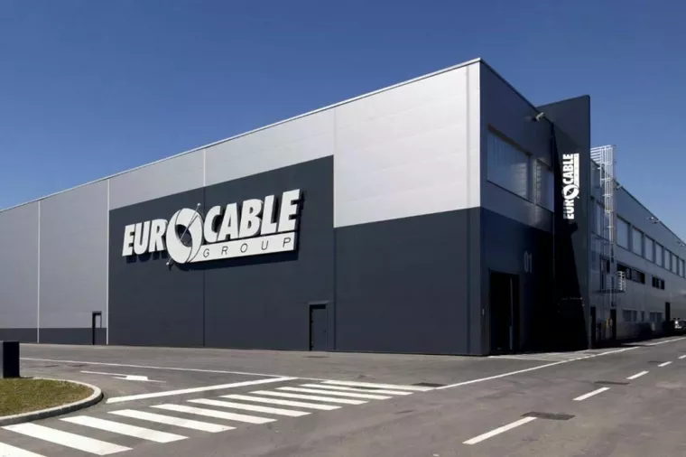 Eurocable Group, proizvodni pogon izvana