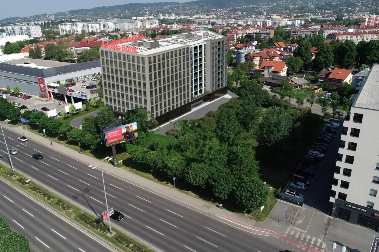 Addiko nova zgrada