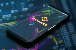 Binance, kripto