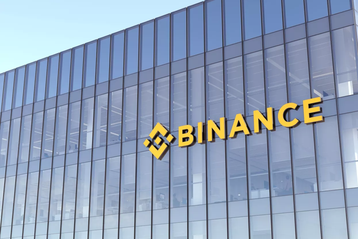 Binance kripto