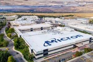 Micron Technology Boise, tvornica