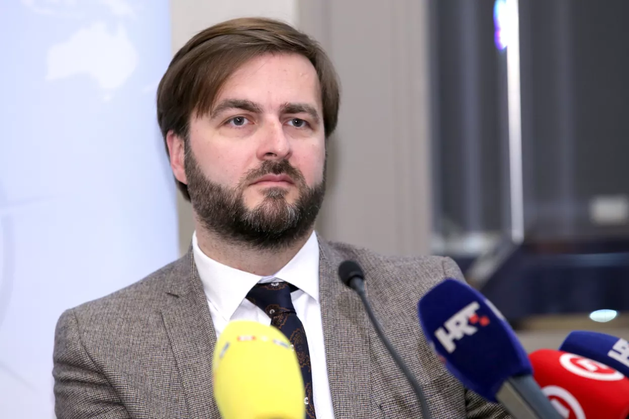 Klub izvoznika, Tomislav Ćorić