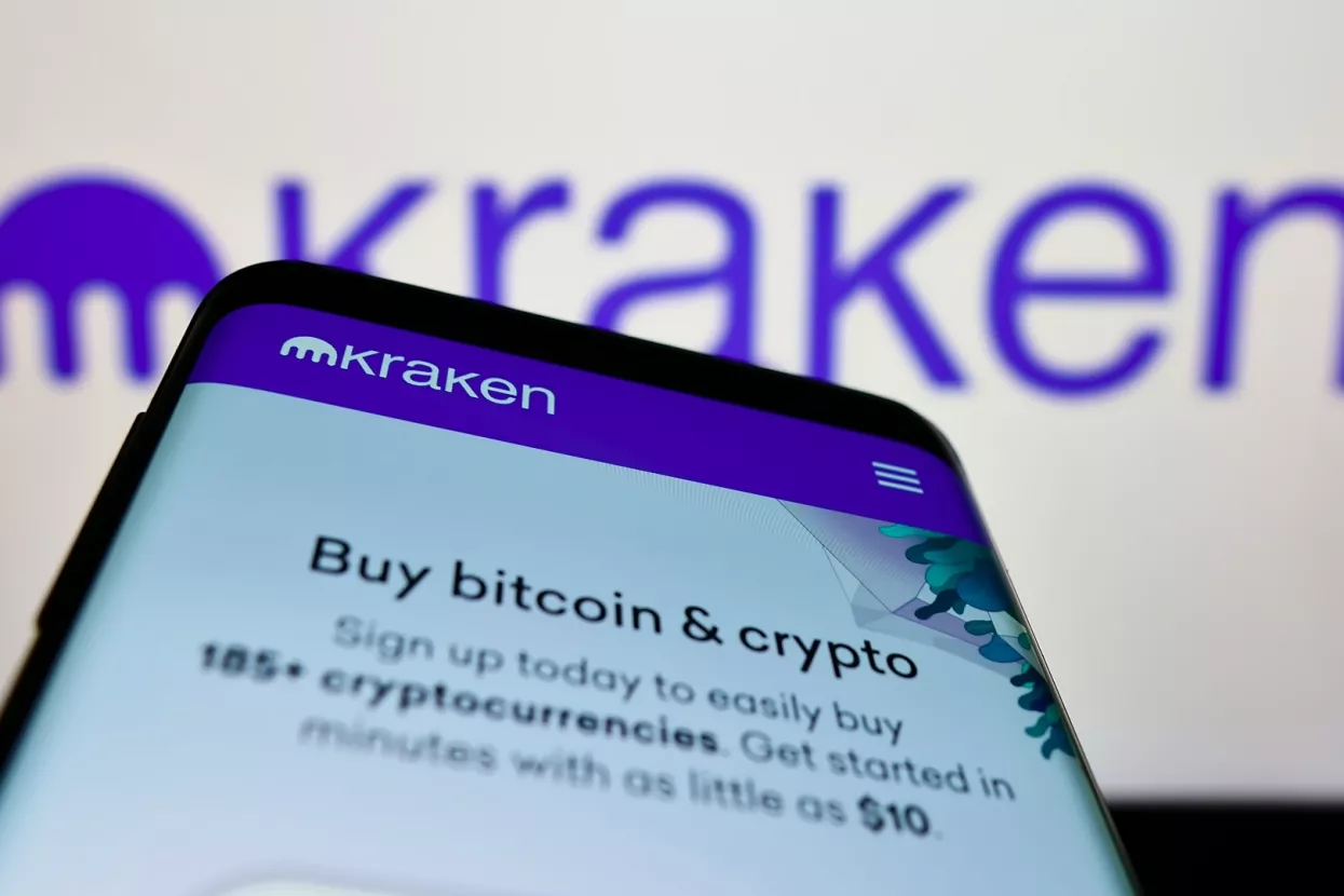 Kraken kripto mjenjačnica