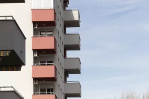 Novo stambeno naselje između &Scaron;panskog i Jankomira.
