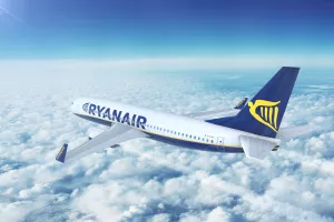 Ryanair avion