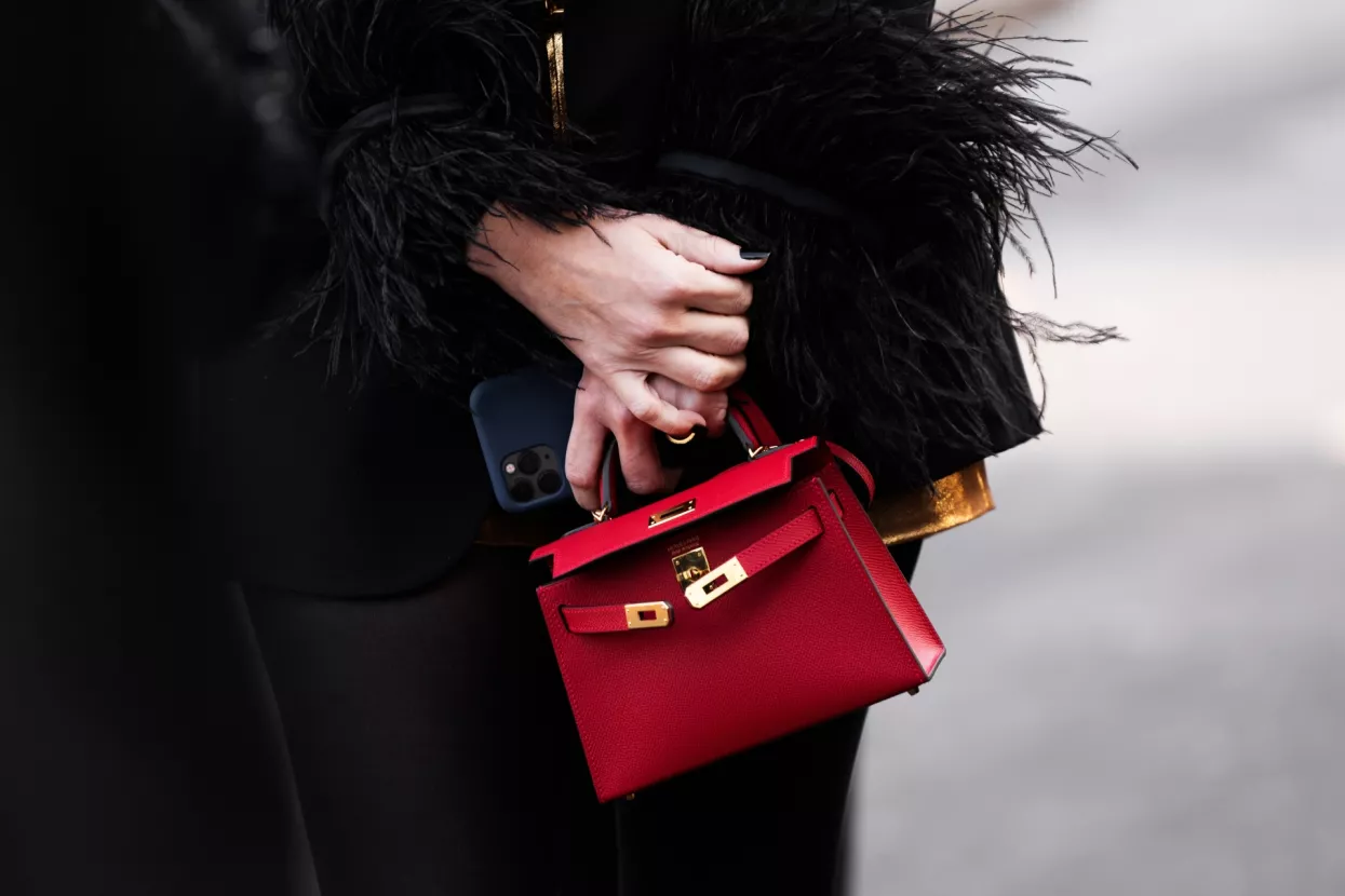 moda, luksuz, hermes torbica