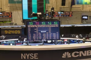  New York Stock Exchange
